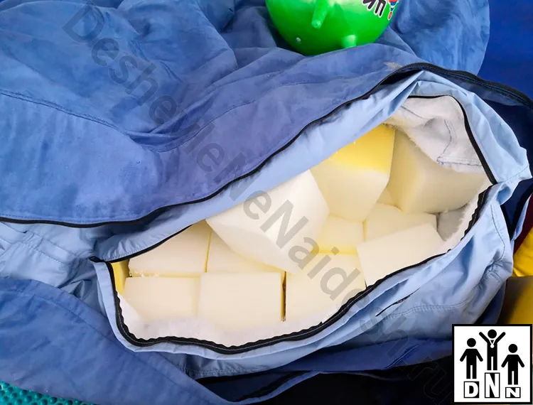 Комната сенсорной интеграции детский сад Родничок 452 Нижний Новгород