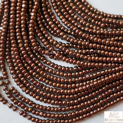 Бисер Шарлотта 13/0 18601