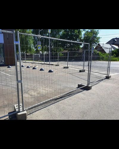 Ремонтные ограждения со склада в Москве | ГОРЗАБОР