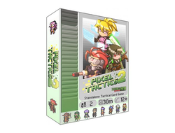 Настольная игра: Пиксель Тактикс 2