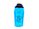 Складная бутылка для воды арт. B086BLS-1408 с рисунком