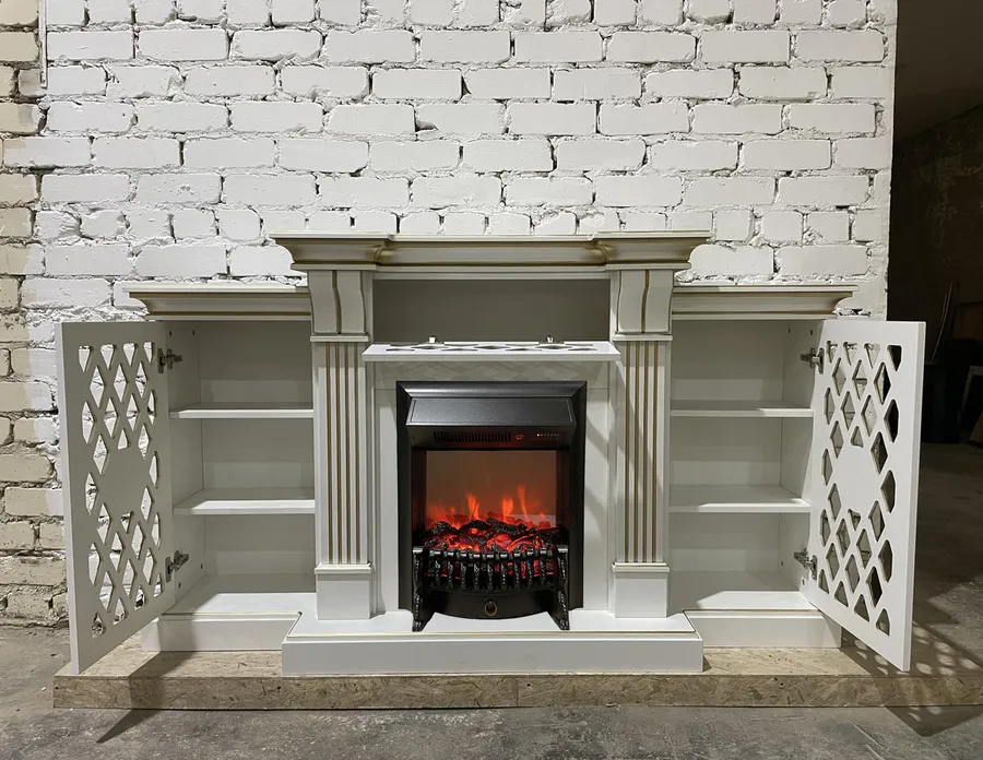 Камин электричесский Асгард