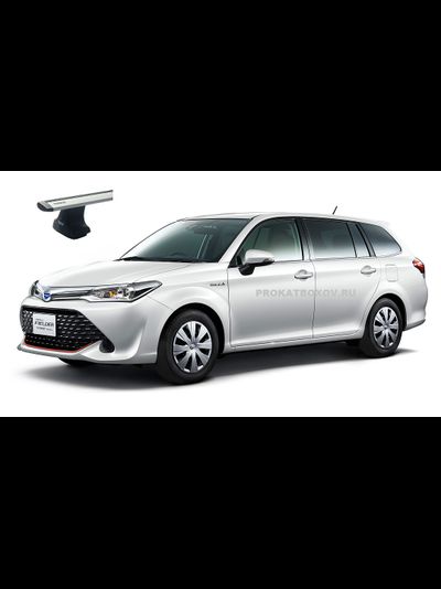 Дуги THULE для TOYOTA Corolla Fielder