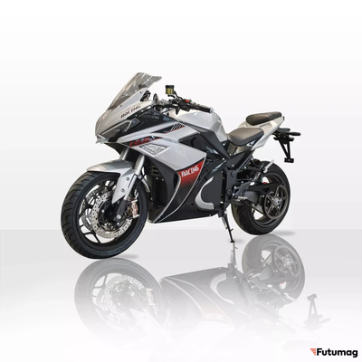 Электромотоцикл ECO Yamaha R3 PRO Sport 72V80AH