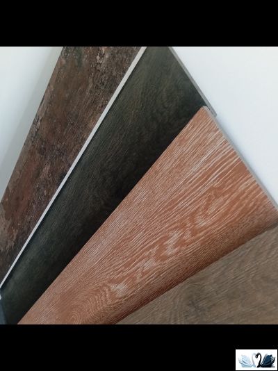 Керамогранит Alpas Euro Wood Kiwi Redroot Mat 20x120 см