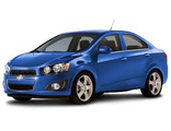 Chevrolet Aveo седан (2003-2012)