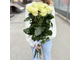 11 голландских роз 80 см (цвет на выбор)