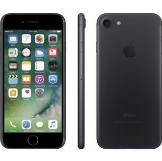 Apple iPhone 7 32GB GSM Black (Unlocked)