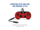 X91 Контроллер для Xbox One, Windows 10 PC (Красный) - Hyperkin