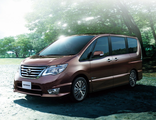 Nissan Serena (11.2010 - 07.2016)