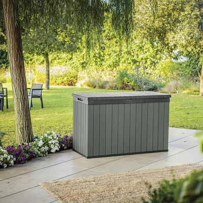 Сундук Дарвин 662 л зелёный