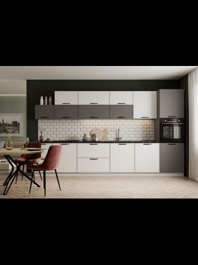 Кухня «Марта» модульная кухня разные цвета