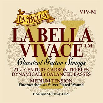 La Bella VIV-M Vivace