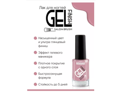 ЛАК для ногтей GEL finish 9 г Luxvisage