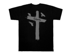 Футболка W.A.S.P. - Golgotha 2015