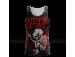 Cannibal Corpse - Butchered At Birth TANK TOP SHIRT