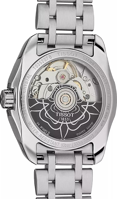 Швейцарские часы Tissot T035.207.11.061.00