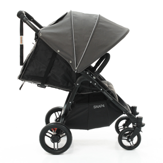 Коляска прогулочная и автокресло Valco baby Snap 4 Dove Grey