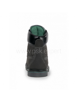 Ботинки ТРЕЙСЕР-СИТИ, НИТРИЛ, цв. серый