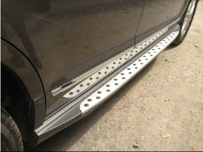 Пороги OEM на Great Wall Hover H6 (2012-...)