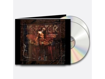 KREATOR - Outcast 2-CD Deluxe