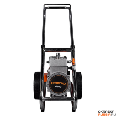 ASPRO-4100 окрасочный аппарат