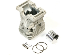 Цилиндр с поршнем Stihl в сборе Ø 38 мм