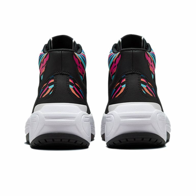 Заказать на официальном черные Кроссовки Converse Weapon Cx 172566C