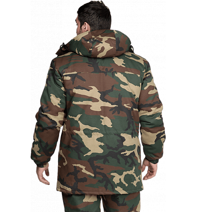 Куртка ТУРИСТ зимняя