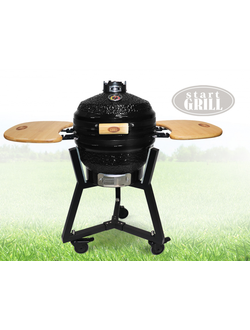 Керамический гриль-барбекю START GRILL PRO SG16 16 дюймов