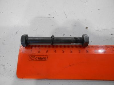 Болт с гайкой и гравером М 8 (крепления  двигателя Иж )