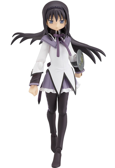 Фигурка фигма Хомура Акэми (figma Homura Akemi)