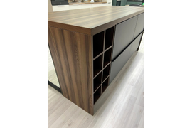 Кухня Графит