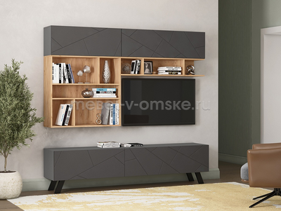 Тумба ТВ Шерлок -1,2