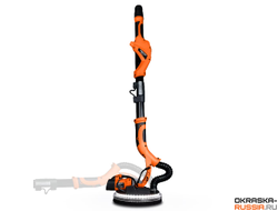 ASPRO-С8 шлифовальная машинка (жираф) с подсветкой