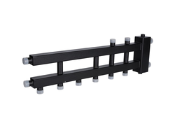 Коллектор ROMMER (дублер рядный) с гидроразделителем на 3+1+1 контура (Арт. RDG-0060-024035)