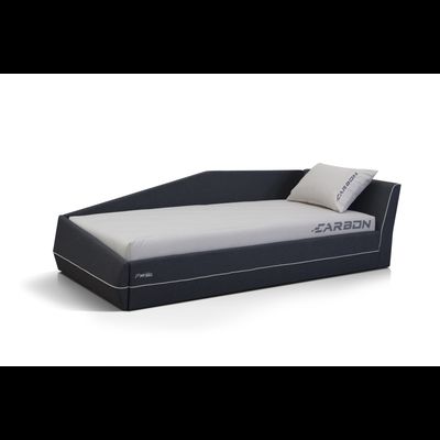 Кровать Карбон NEW-90 Беж