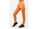 Спортивные брюки SHINY SLIM FIT LEGGINGS PANTS SLEEK 482 Оранжевые