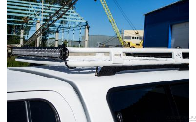 Багажник экспедиционный BMS Yukon (1100х1400) универсальный на кунг Tayota Hilux кунг L200 кунг Исудзу