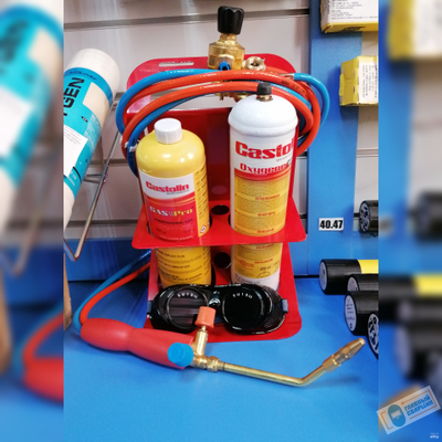 Горелка Castolin 3500 FLEX (набор) Art.45090_3500 арт. 758290