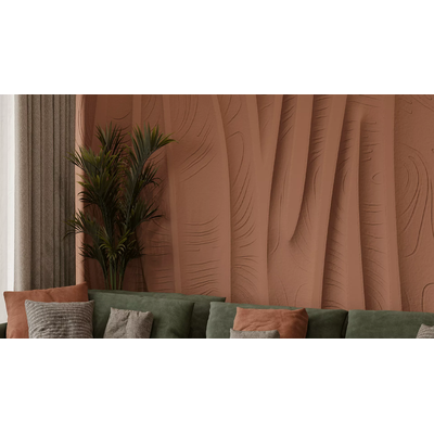 Панно гипсовое FOREST артикул SPN30