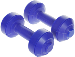 ГАНТЕЛЯ FIT 1 КГ