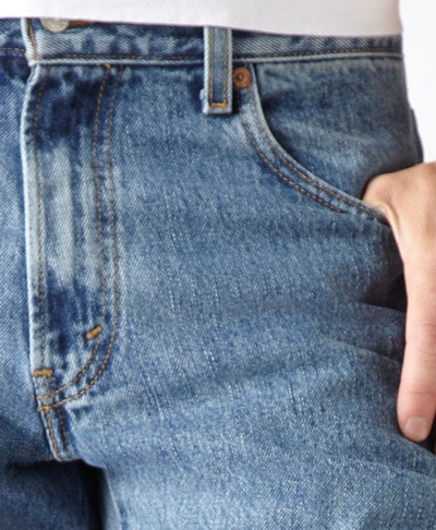 Джинсы 517™ Levi's® RedTab™ {стираные}