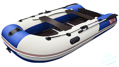 Лодка ПВХ Hunterboat Стелс 295