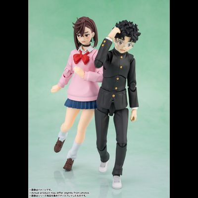 Фигурка Кэн Такакура (Ken Takakura S.H.Figuarts)