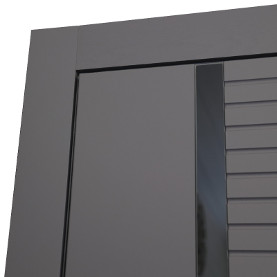 Стальная дверь   Амур. Заказная модель.