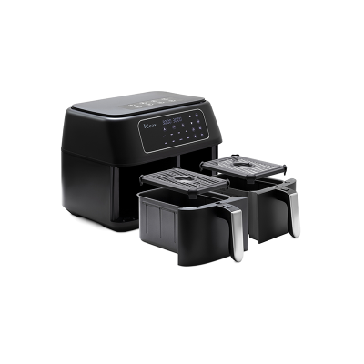 iCook Аэрогриль с двумя чашами