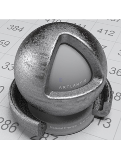 Настроенный 3D-шаблон (Artlantis 5 - Artlantis 2021)