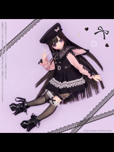 Кукла 1/6 PureNeemo Miu Pinkish girl ver.