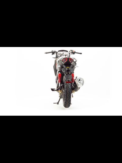 Мотоцикл дорожный Motoland FLASH 200 серый